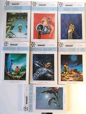 Lot 7 Albi SPAZIO 2000 - Ed.Il