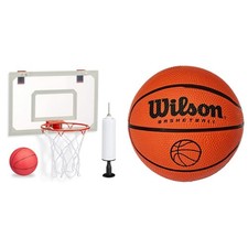 relaxdays Basketballkorb