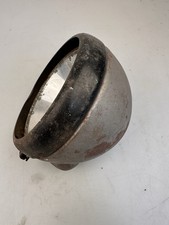 Traktor Lampe Treckerlampe  Lampentopf Reflektor  Hella Oldtimer