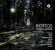 Kottos songs dances - dances, von