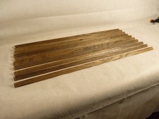 10 X VINTAGE / ANTIK MASSIVE