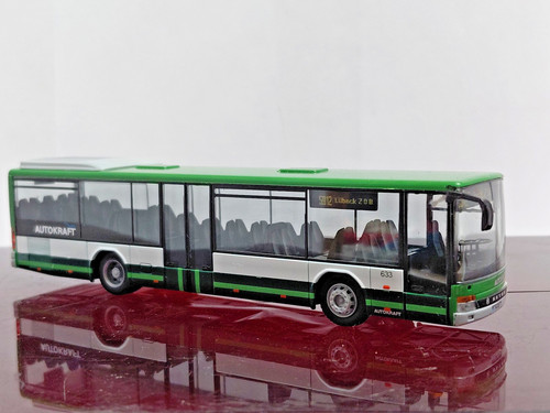 Rietze setra 315 nf - setra, s