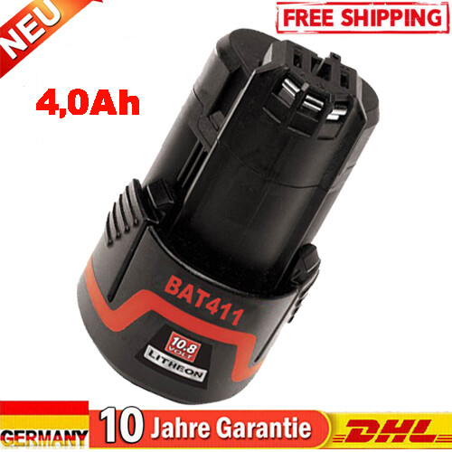 8ah 12v für bosch - 4.8ah,