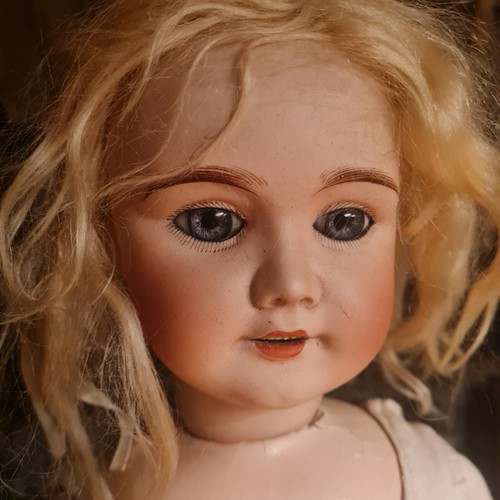 Französische antike puppe von - französische,