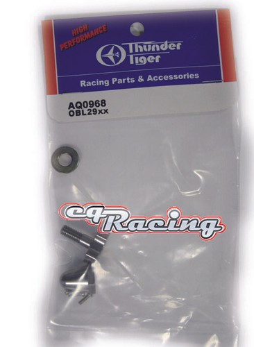 Thunder tiger prop adapter - thunder,