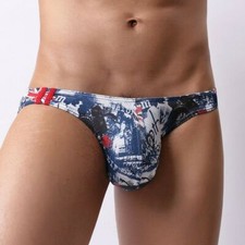 MCT Push-Up SLIP Briefs RIO