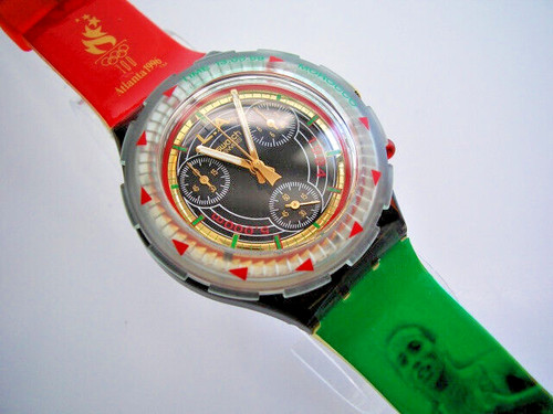 Swatch olympia - swatch,
