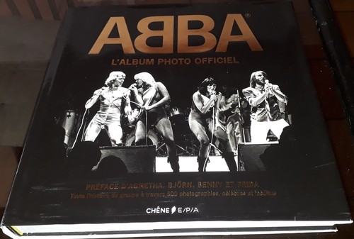 Abba seltenes grossbuch das - seltenes,