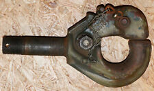 USAR US Trailer Coupling Pintel Hitch Hook Tow Towing Anhänger Kupplung AHK 5 cm