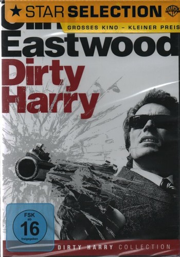 Dirty harry 1 - dirty,