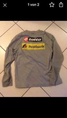 Aufwärmpullover