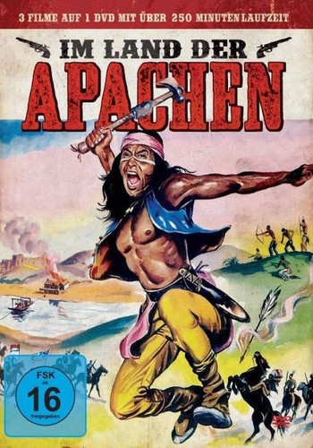 Land der apachen 3 - der, filme