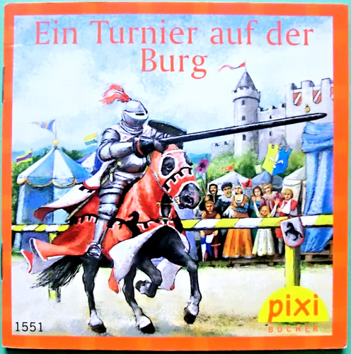 Pixi 1551 ein - 1551-ein, turnier