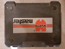 Koffer von Würth für z. B. Elektrowerkzeuge