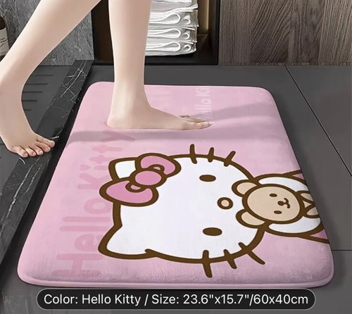 Hello kitty fußmatte - hello,