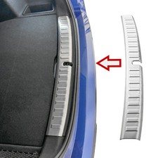 Ladekantenschutz Edelstahl