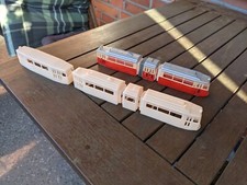 Straßenbahn VG Hamburg HO/TT/N und Spur 0 vorerst als Gehäuse