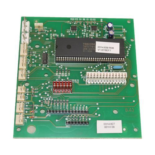 Steuerplatine platine cpu - cpu, std