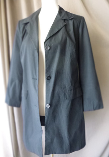 Leichter mantel gr m - h&m,
