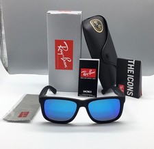 BLUE RB4165 RAY-BAN JUSTIN MAN