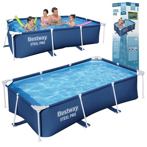 Bestway steel pro - bestway,
