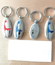 Schlüsselanhänger Sylt