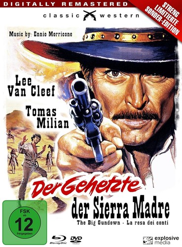 Der gehetzte sierra - der,