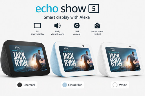 Amazon echo show - show, gen)