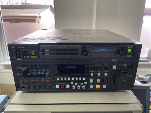 Panasonic d950 dvcpro - panasonic,