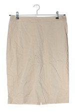 DEIMOS Bleistiftrock Damen Rock Gr. DE 40 nude Casual-Look