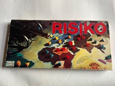 RISIKO - Ein Strategie-Spiel - alte Ausgabe - Klassiker- 100% vollzählig
