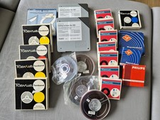 Altes Tonband Konvolut Privat