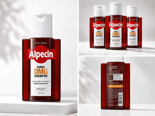 Alpecin dmg shampoo 200ml - alpecin,