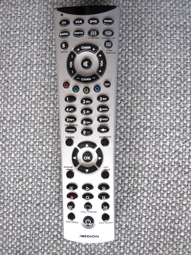 Medion remote control 0536 - medion,