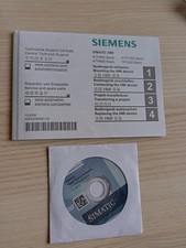 Original Siemens Software für
