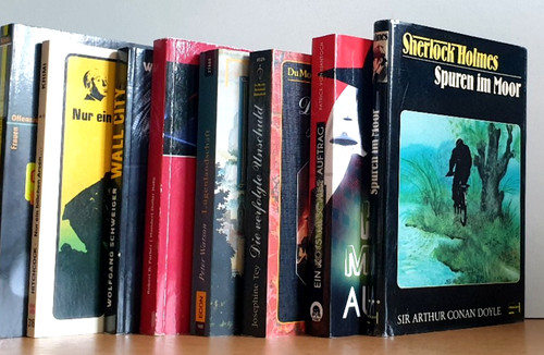 BUCHPAKET+KRIMI+THRILLER+8