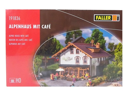 Faller modellbahn bausatz - modellbahn,