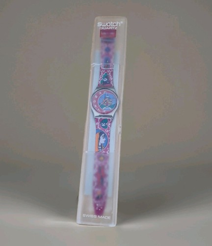 Seltene swatch gent dehli - swatch,