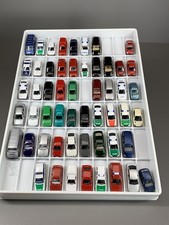 1:87 AMW Konvolut Polizei, PKW´s, Notarzt usw.  /  3 JJ 245