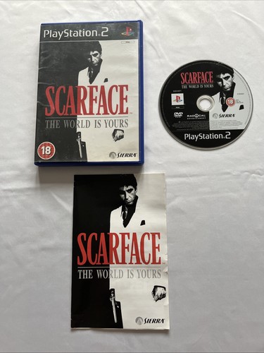Scarface the world - the, yours