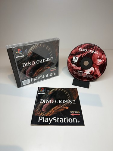 Dino crisis sony - dino,