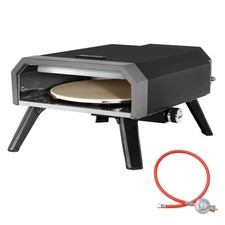 Royal Gourmet 4 kW  Gas Pizzabackofen Backofen Pizzastein Pizza Outdoor