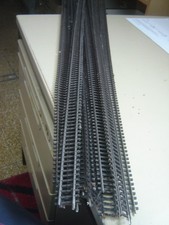 Märklin HO  14x Flex K-Gleis 90cm im Set "Gebraucht"(854)