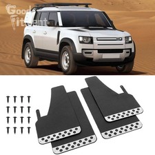 4X Schmutzfänger Spritzschutz