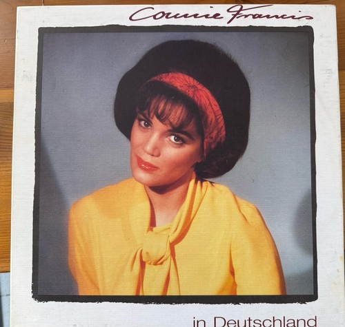 Connie francis deutschland - francis, in