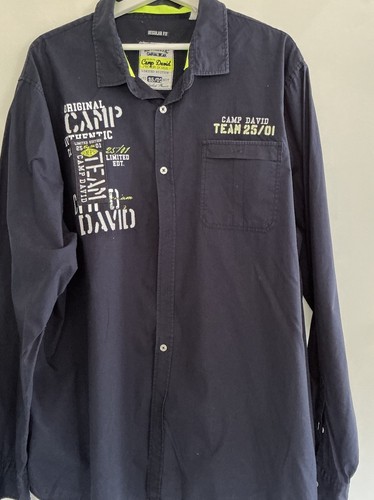 Camp david herren - david,