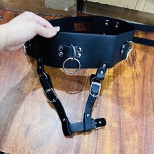 PU Leder Bondage SM Gerät