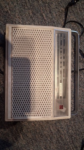 National portable turntable - national,