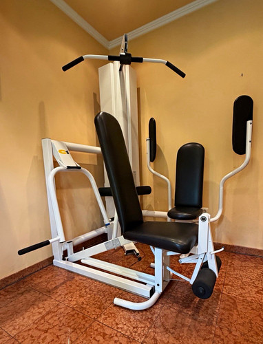 Vectra fitness multigym - vectra,