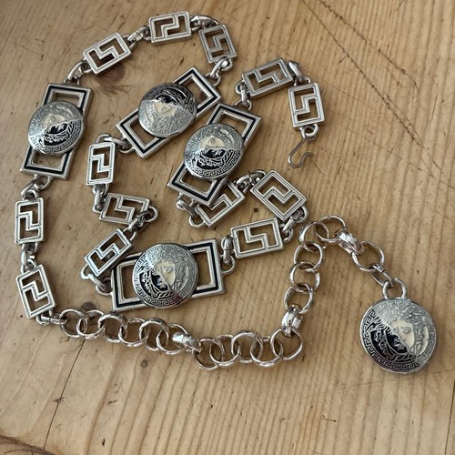 Versace medusa design - versace,